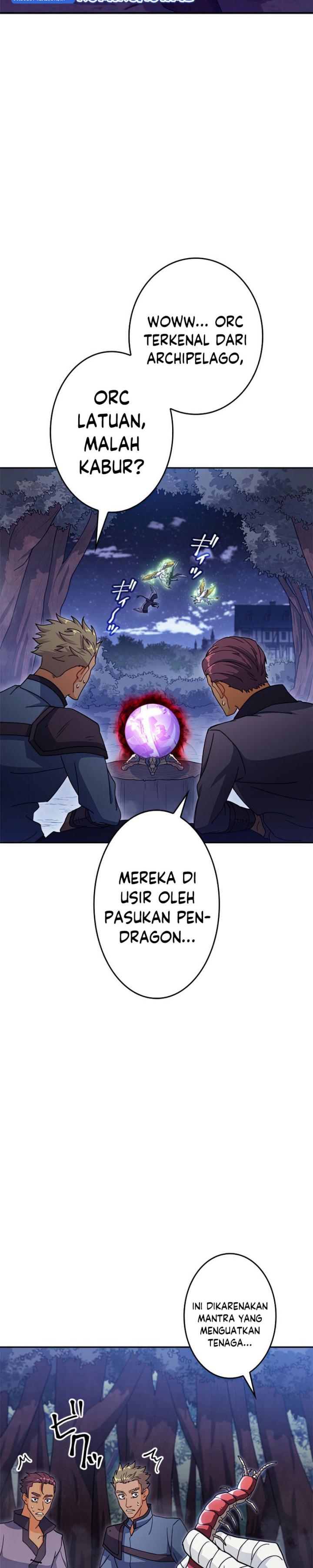 White Dragon Duke: Pendragon Chapter 52