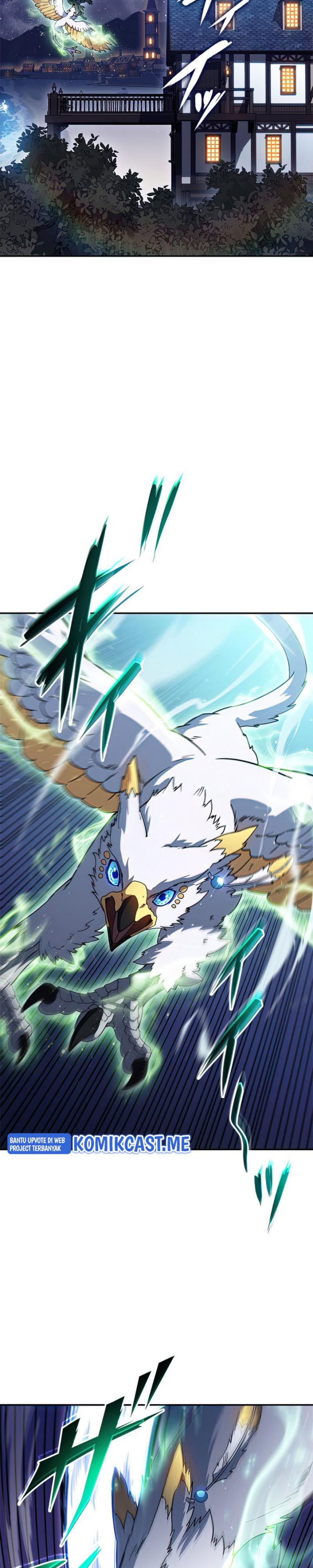 White Dragon Duke: Pendragon Chapter 52
