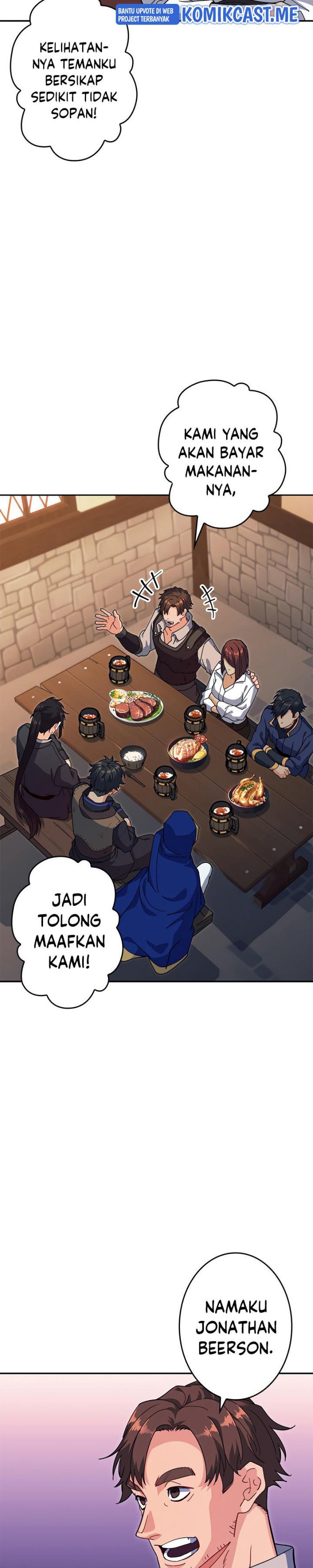 White Dragon Duke: Pendragon Chapter 57