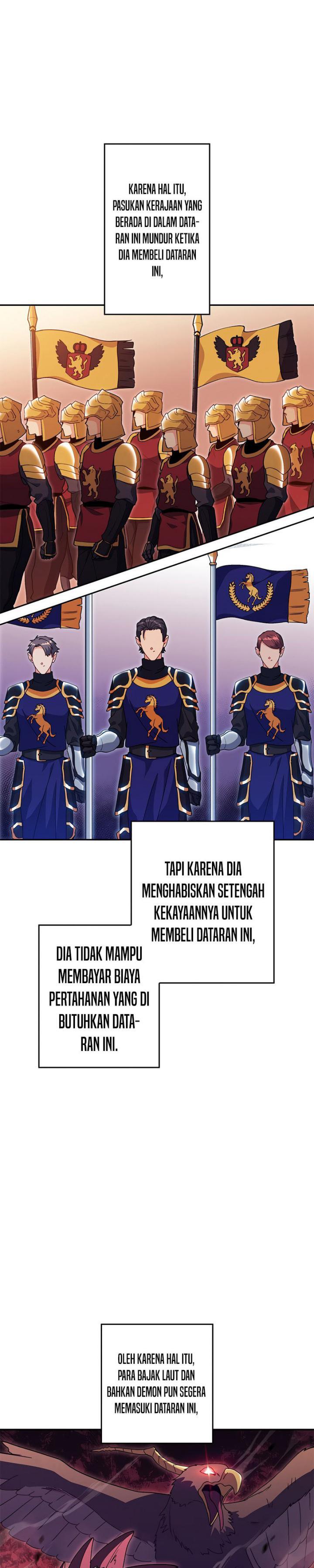 White Dragon Duke: Pendragon Chapter 57