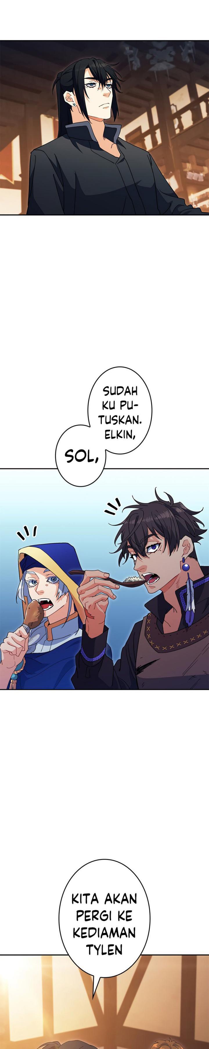 White Dragon Duke: Pendragon Chapter 57