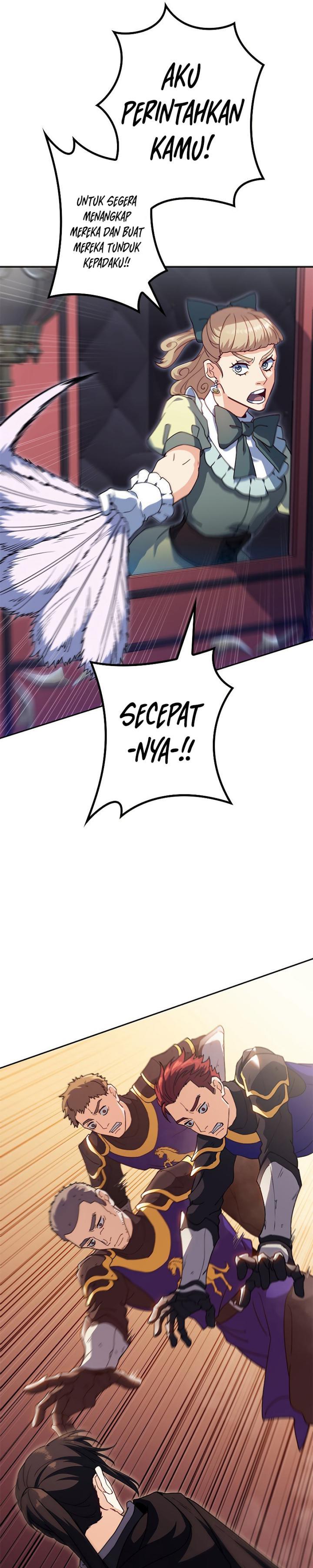 White Dragon Duke: Pendragon Chapter 59