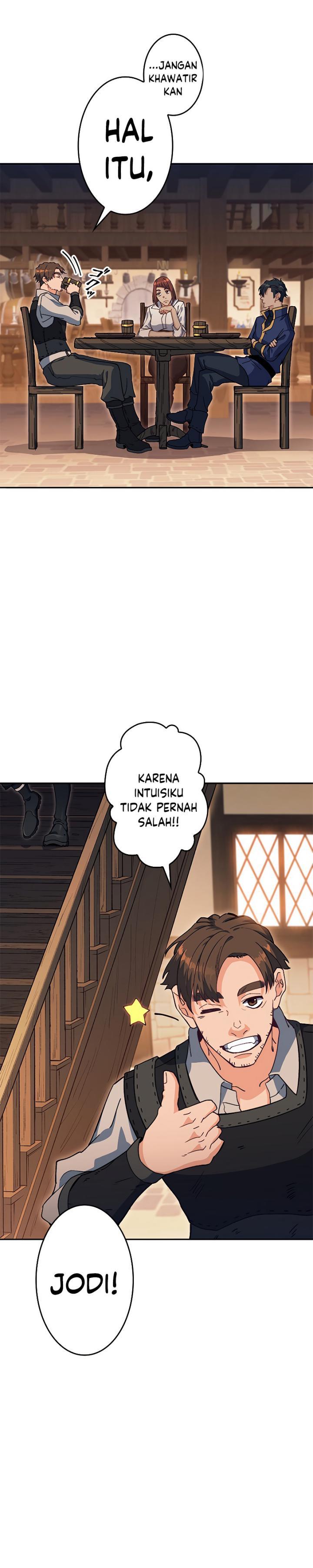White Dragon Duke: Pendragon Chapter 59