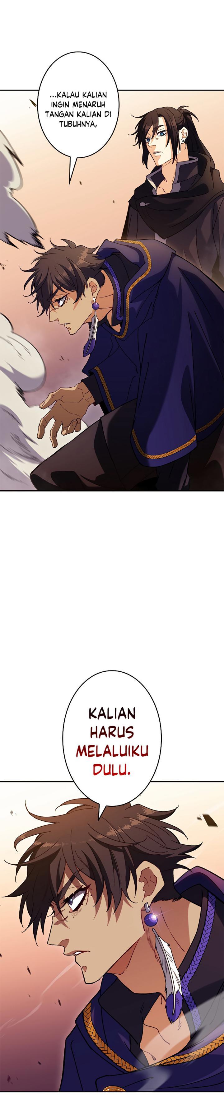 White Dragon Duke: Pendragon Chapter 59