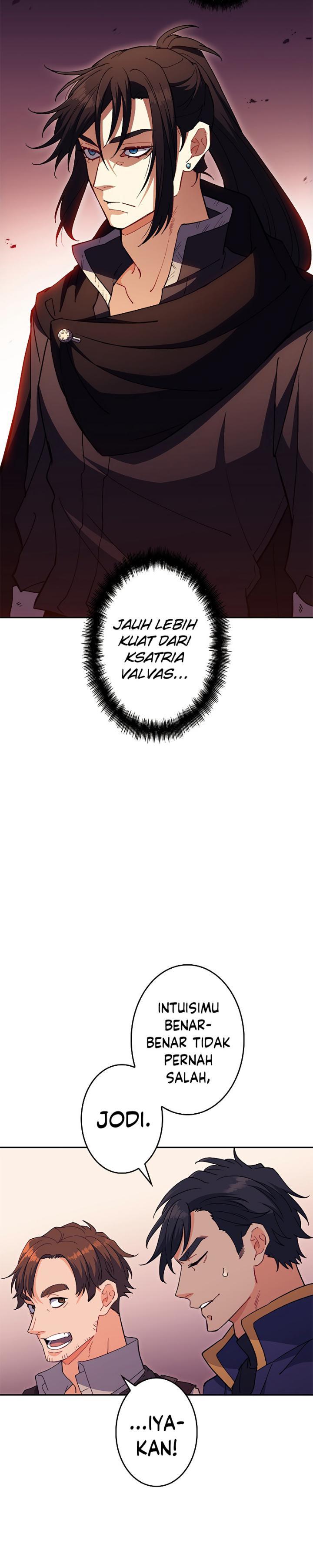 White Dragon Duke: Pendragon Chapter 59