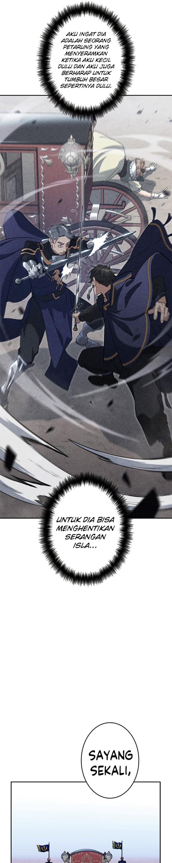 White Dragon Duke: Pendragon Chapter 59