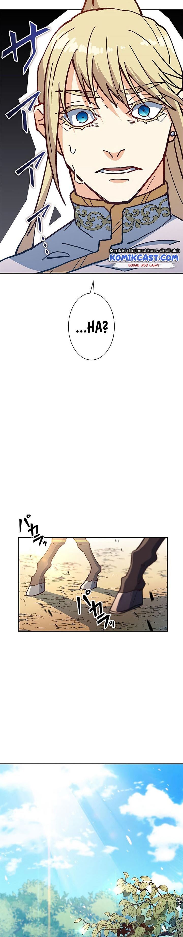 White Dragon Duke: Pendragon Chapter 06