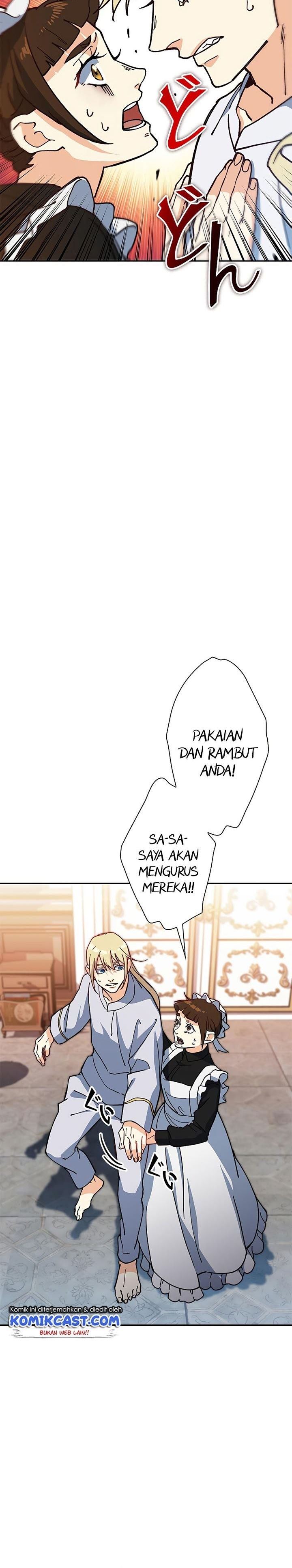 White Dragon Duke: Pendragon Chapter 06