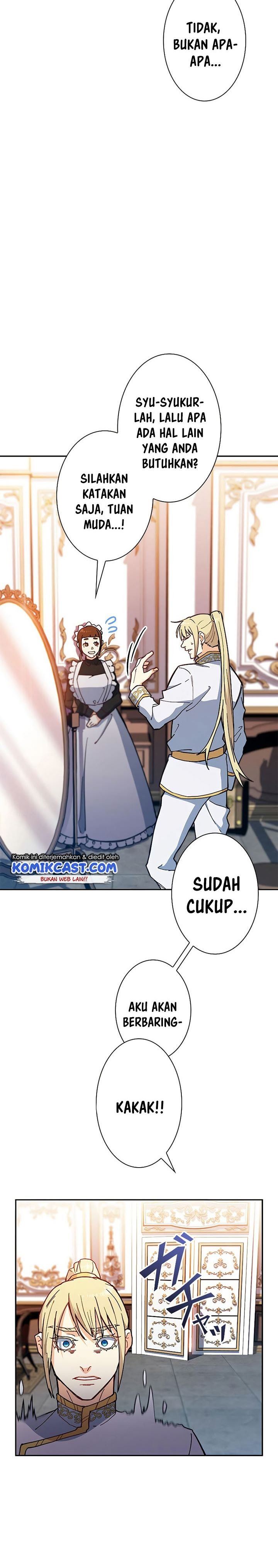 White Dragon Duke: Pendragon Chapter 06