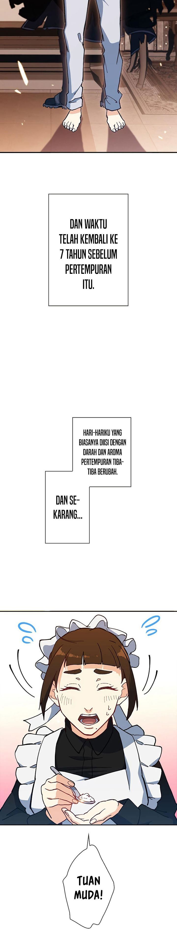 White Dragon Duke: Pendragon Chapter 06