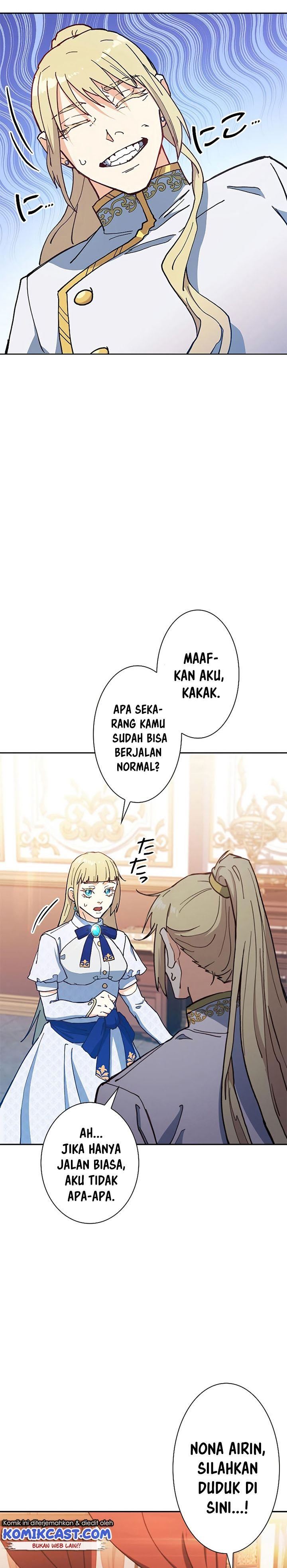 White Dragon Duke: Pendragon Chapter 06