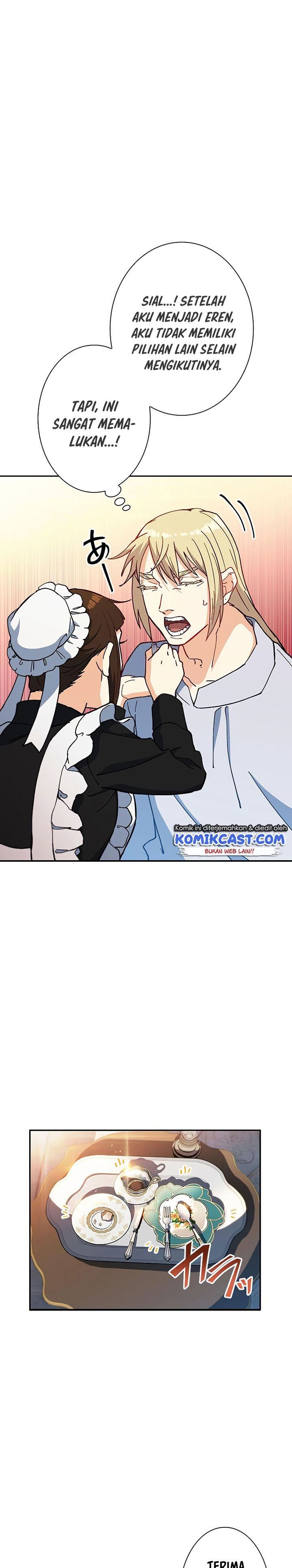 White Dragon Duke: Pendragon Chapter 06