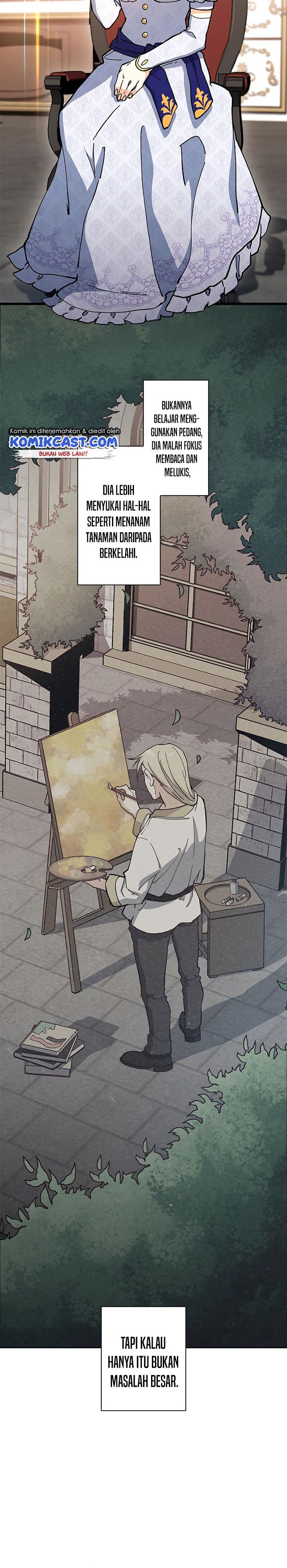 White Dragon Duke: Pendragon Chapter 06