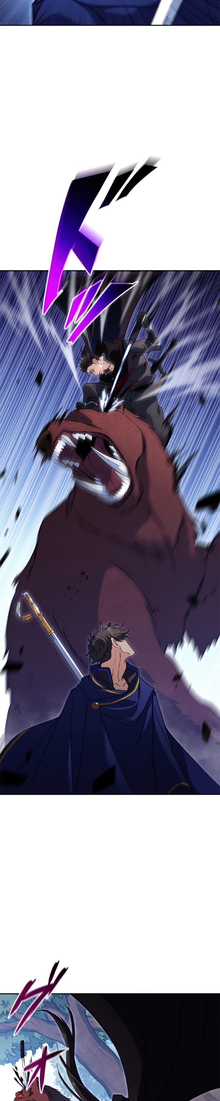 White Dragon Duke: Pendragon Chapter 60