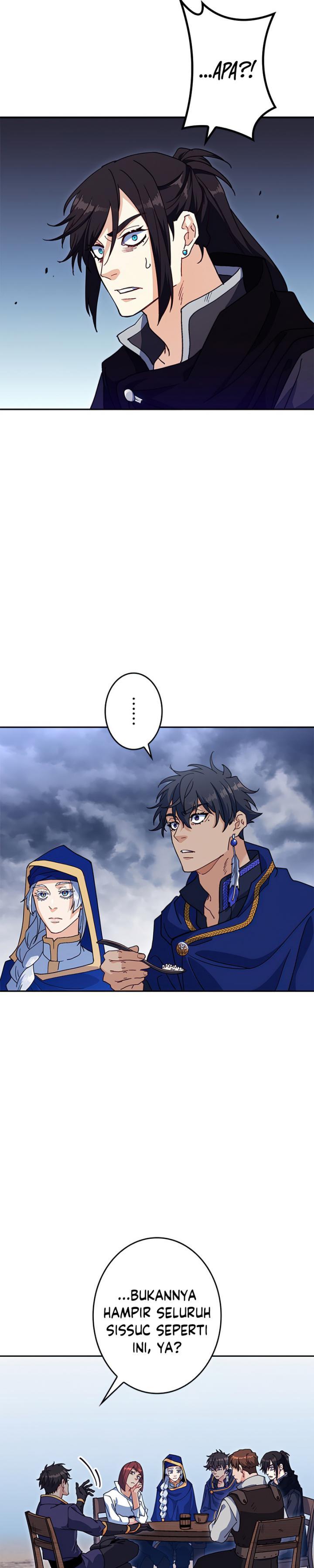 White Dragon Duke: Pendragon Chapter 60
