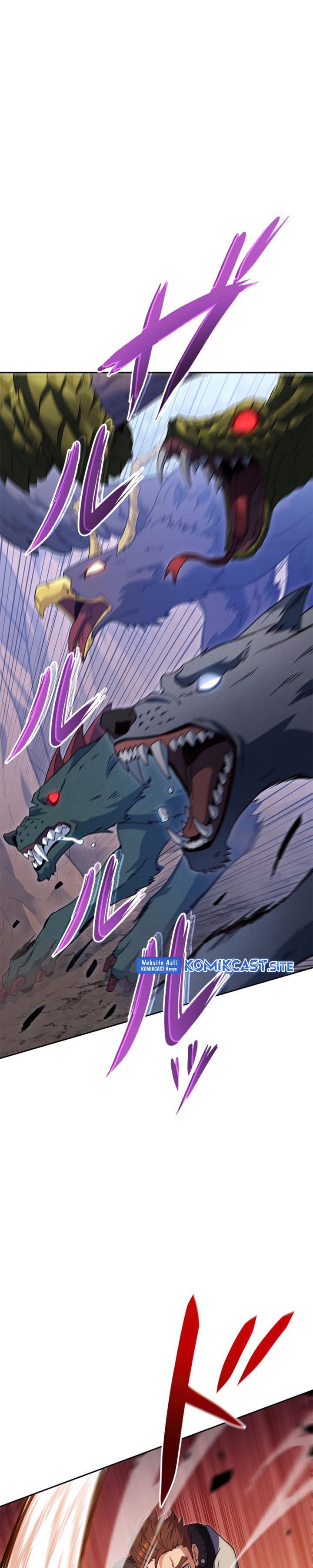 White Dragon Duke: Pendragon Chapter 60