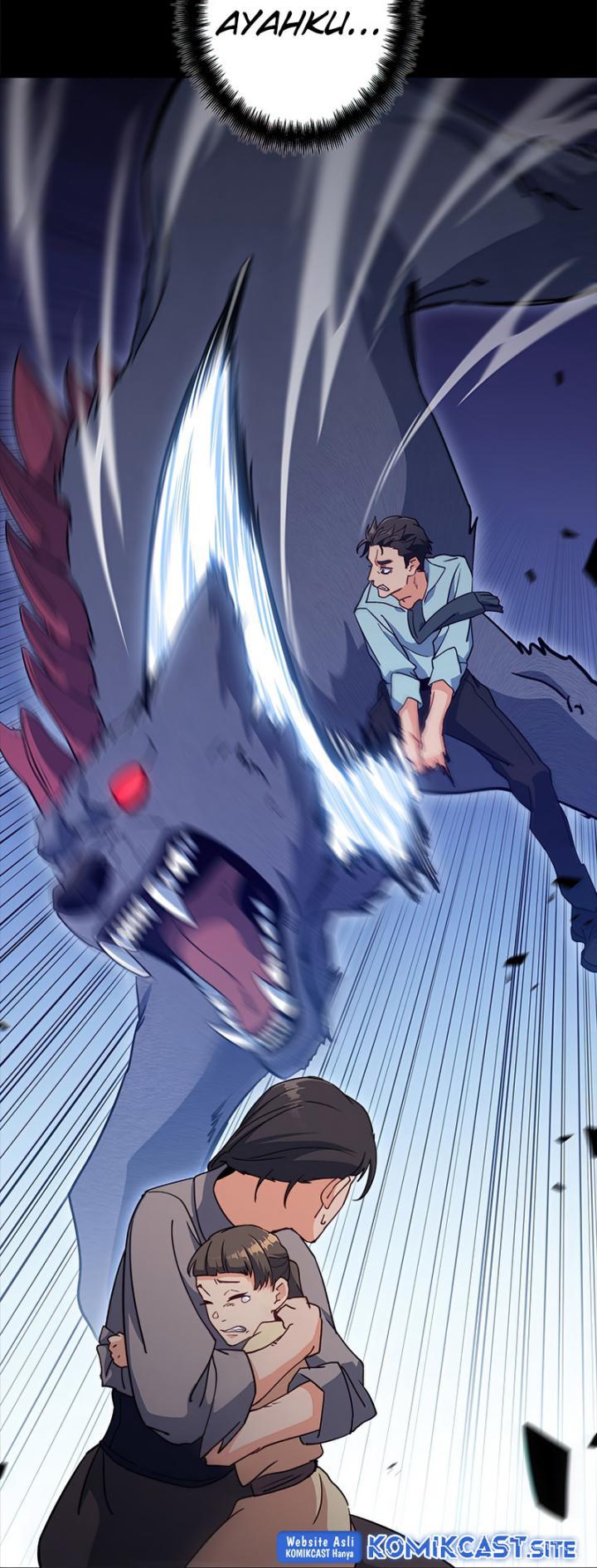 White Dragon Duke: Pendragon Chapter 60