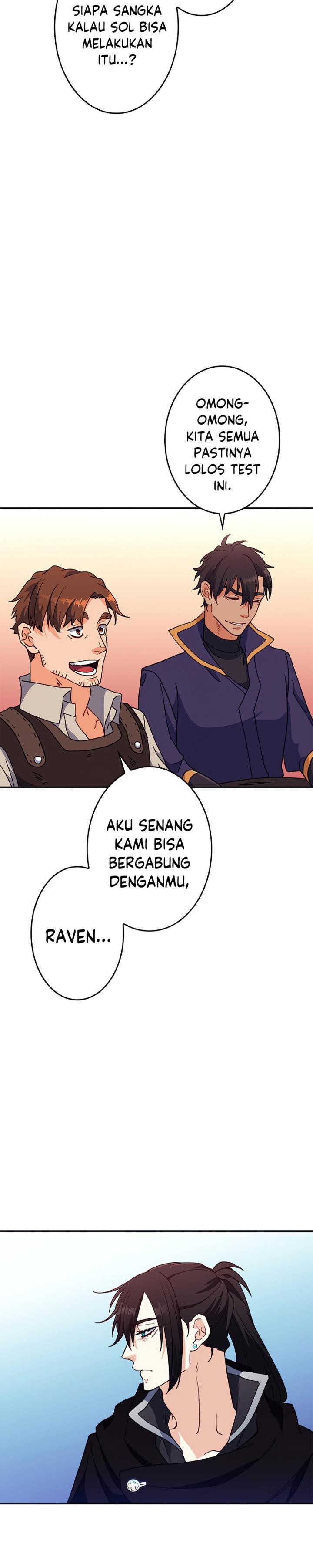 White Dragon Duke: Pendragon Chapter 60