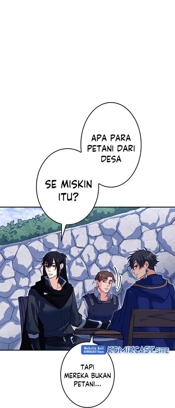 White Dragon Duke: Pendragon Chapter 60