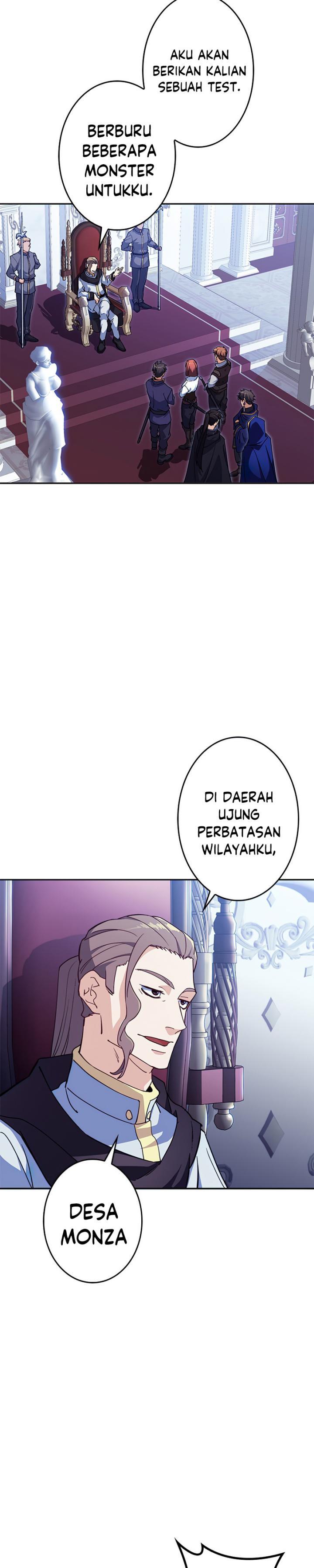 White Dragon Duke: Pendragon Chapter 60