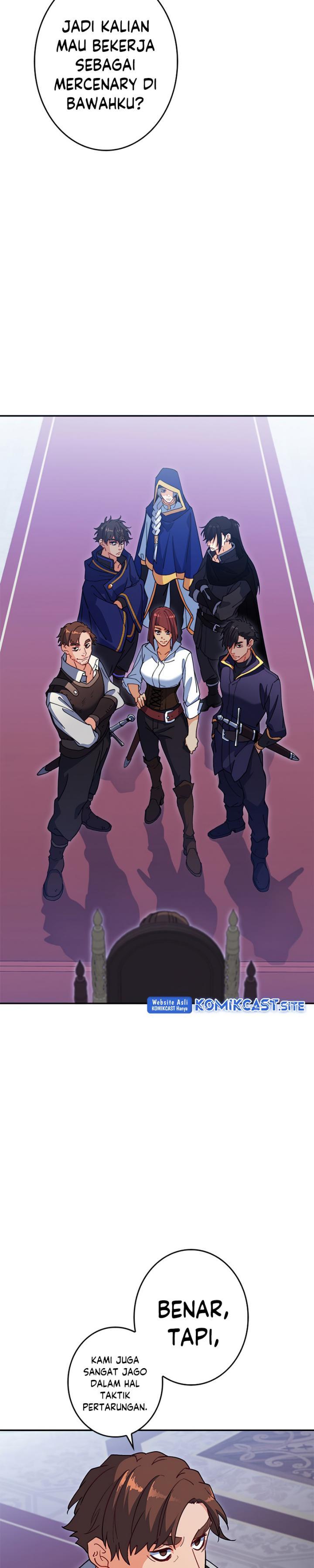 White Dragon Duke: Pendragon Chapter 60