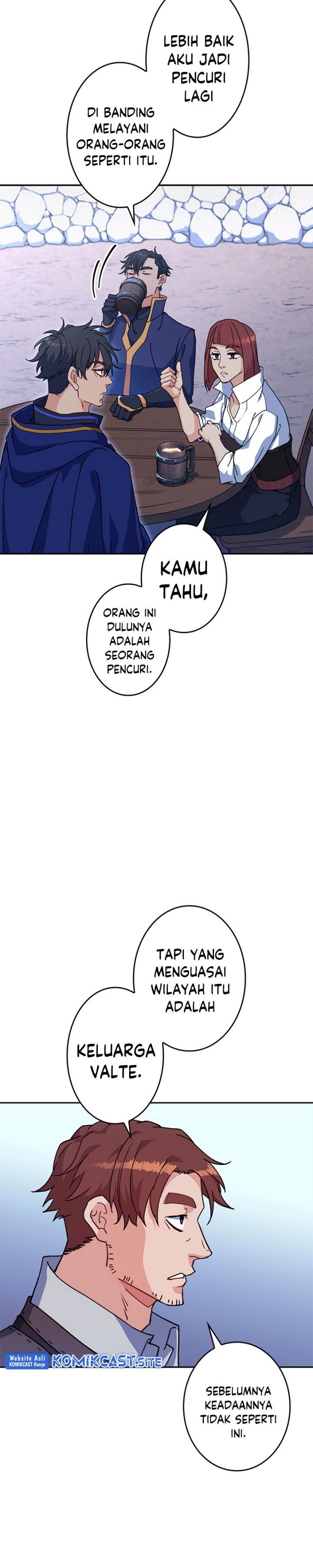 White Dragon Duke: Pendragon Chapter 64