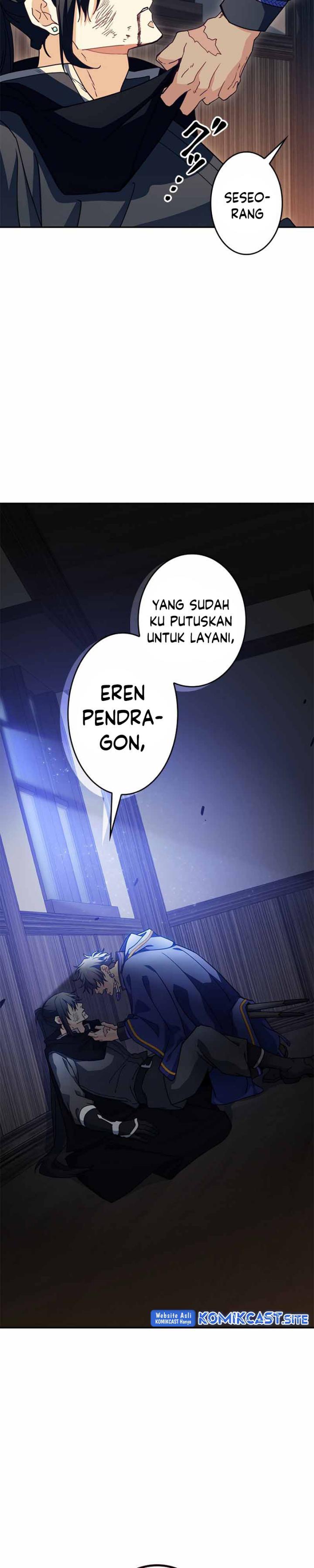 White Dragon Duke: Pendragon Chapter 64