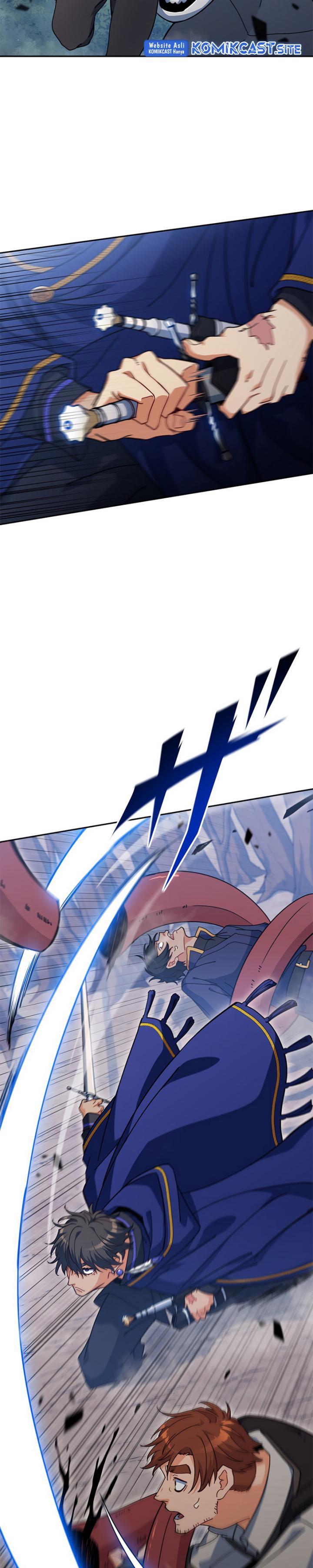 White Dragon Duke: Pendragon Chapter 64