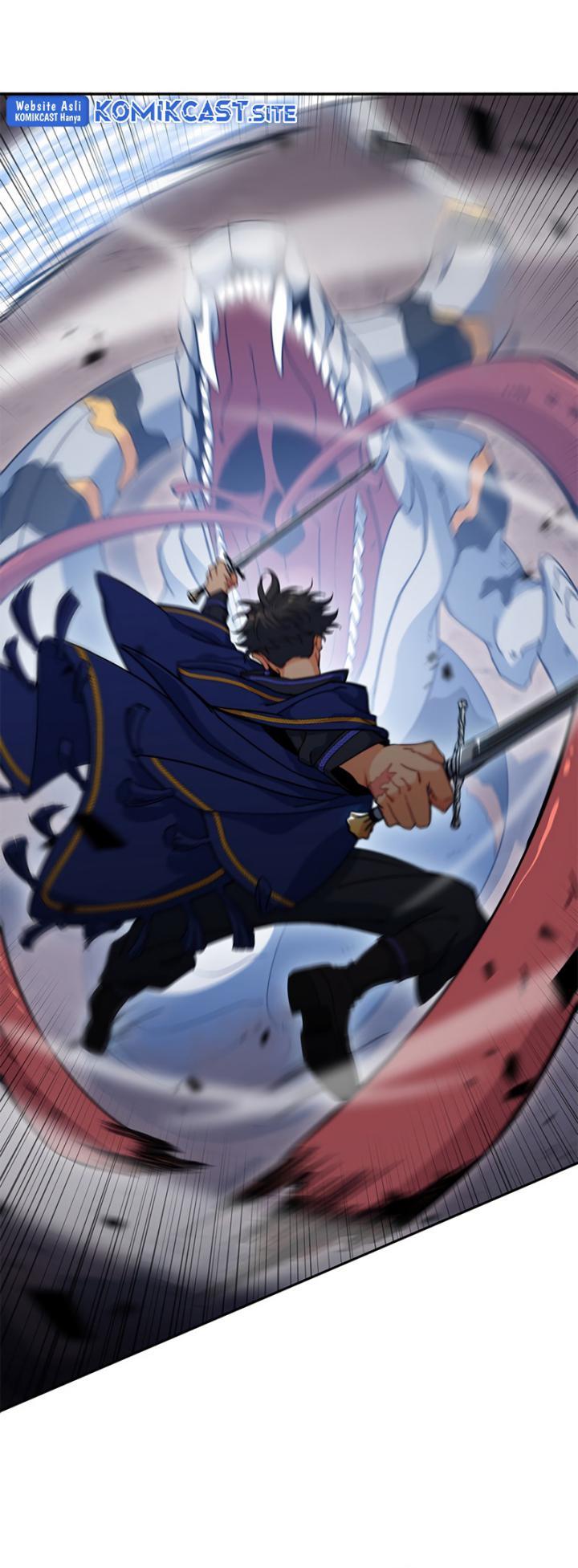 White Dragon Duke: Pendragon Chapter 64