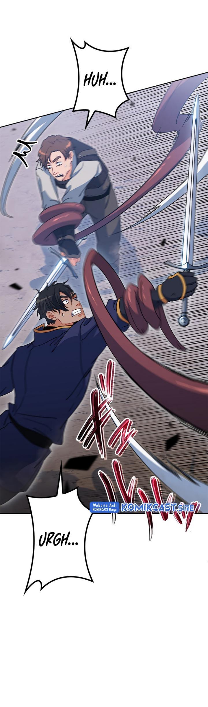 White Dragon Duke: Pendragon Chapter 64