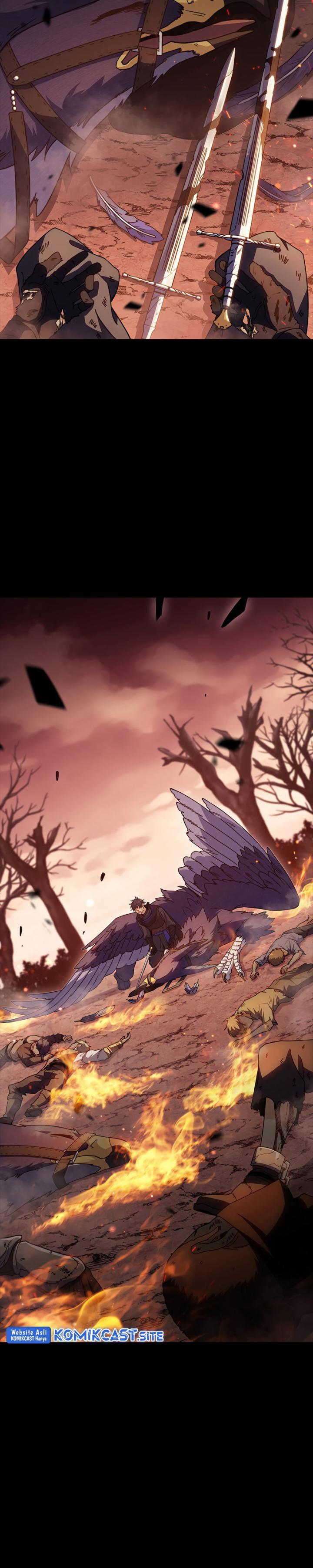 White Dragon Duke: Pendragon Chapter 64