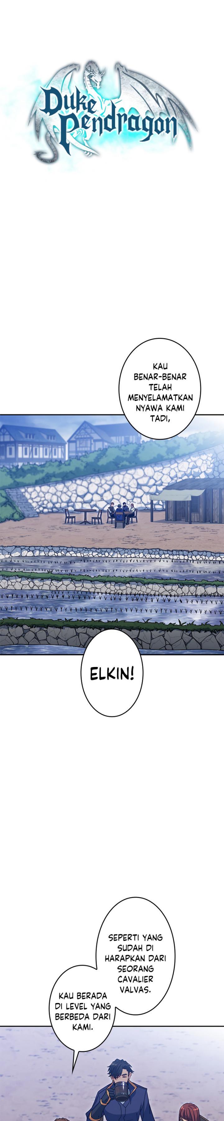 White Dragon Duke: Pendragon Chapter 64