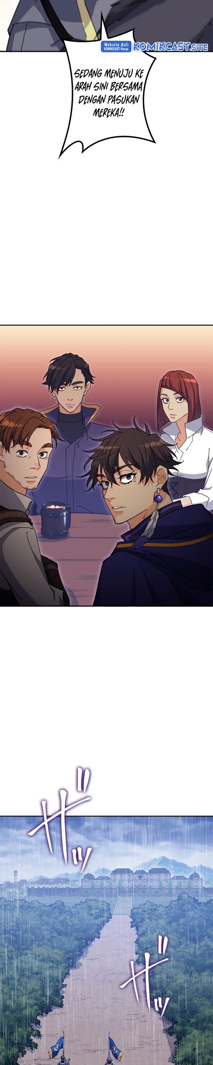 White Dragon Duke: Pendragon Chapter 64
