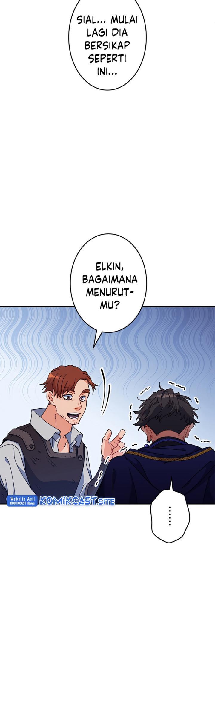 White Dragon Duke: Pendragon Chapter 64
