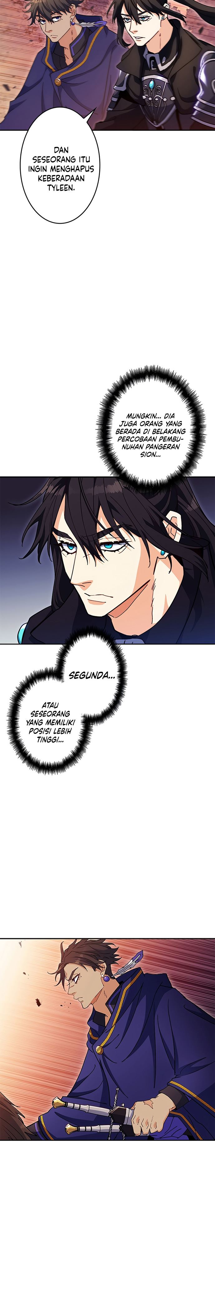 White Dragon Duke: Pendragon Chapter 66