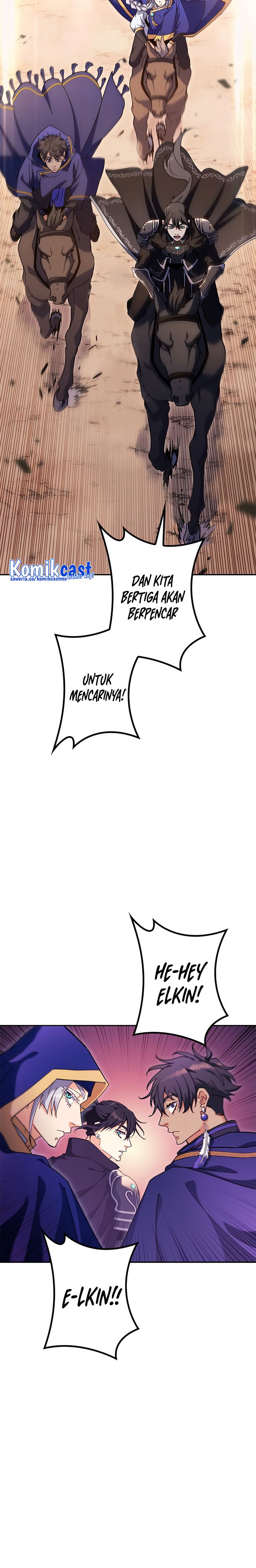 White Dragon Duke: Pendragon Chapter 66