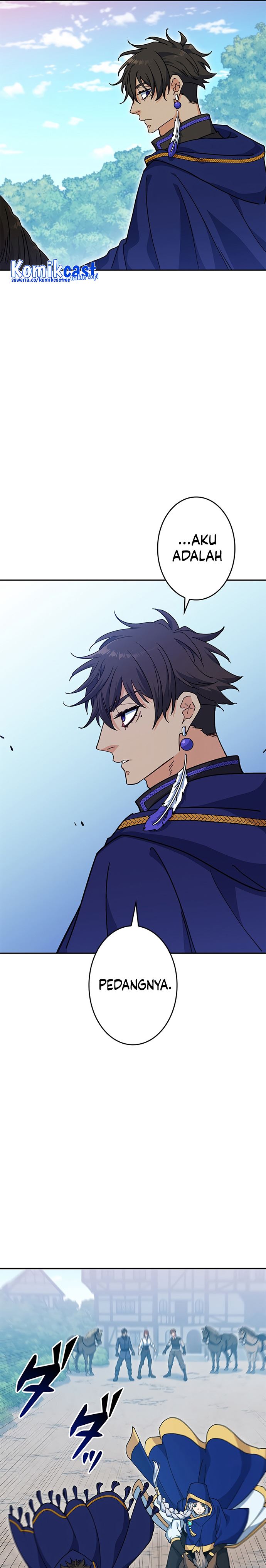 White Dragon Duke: Pendragon Chapter 66