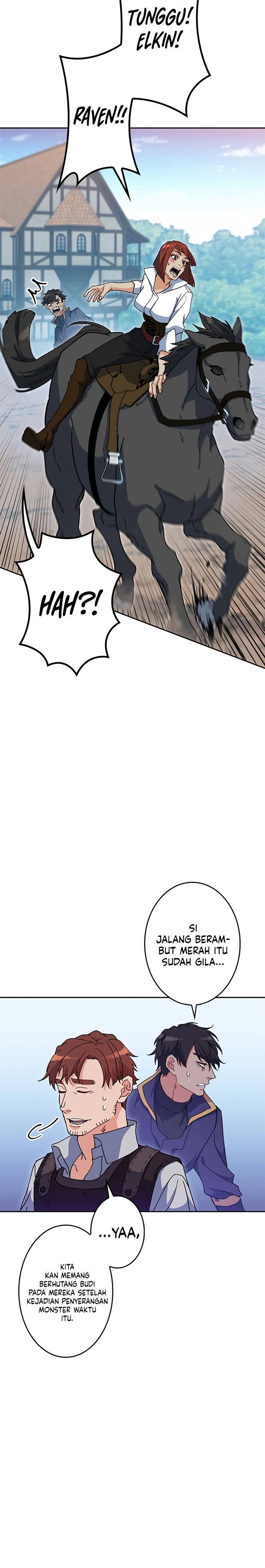 White Dragon Duke: Pendragon Chapter 66