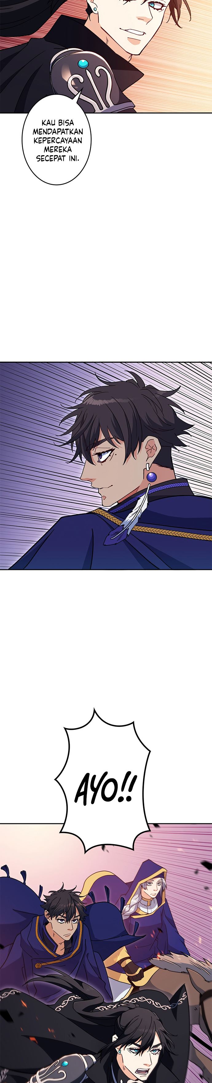 White Dragon Duke: Pendragon Chapter 66