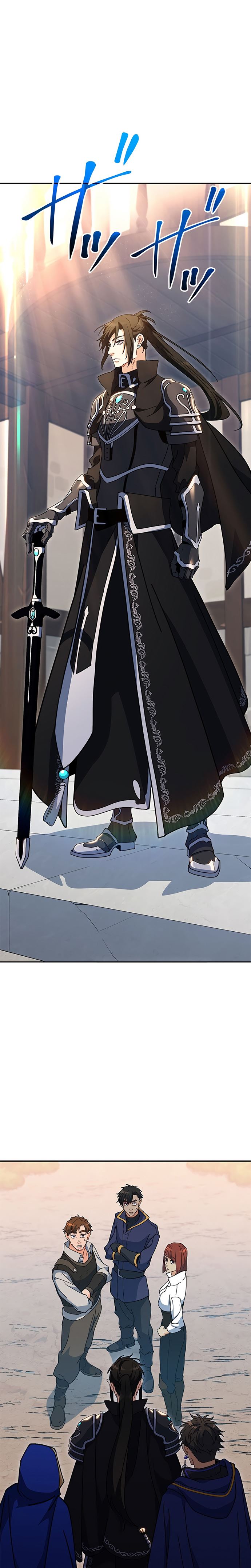 White Dragon Duke: Pendragon Chapter 66