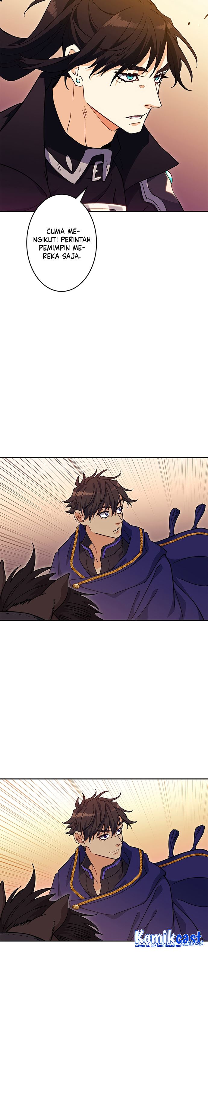 White Dragon Duke: Pendragon Chapter 66