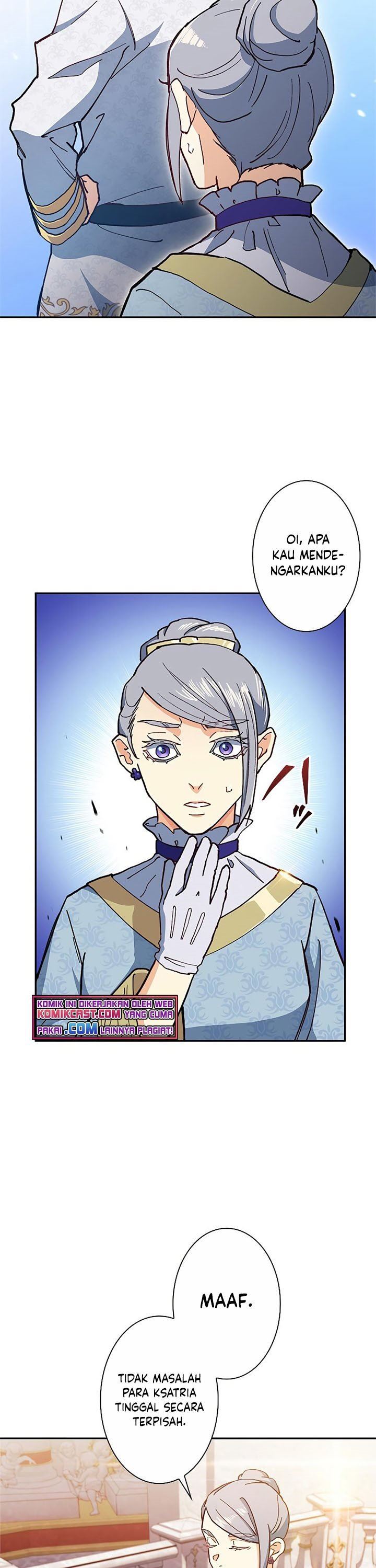 White Dragon Duke: Pendragon Chapter 07