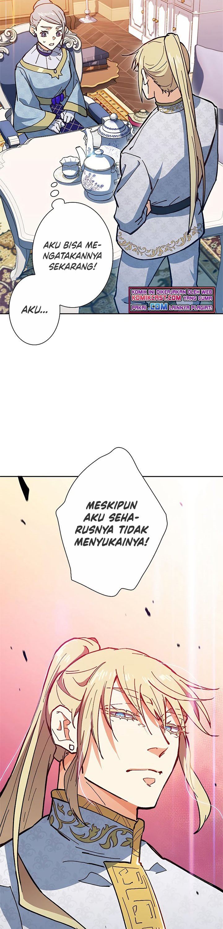 White Dragon Duke: Pendragon Chapter 07
