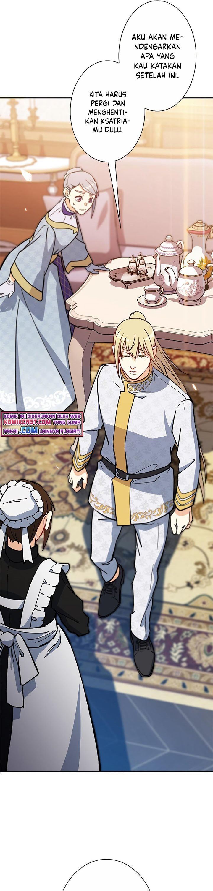White Dragon Duke: Pendragon Chapter 07