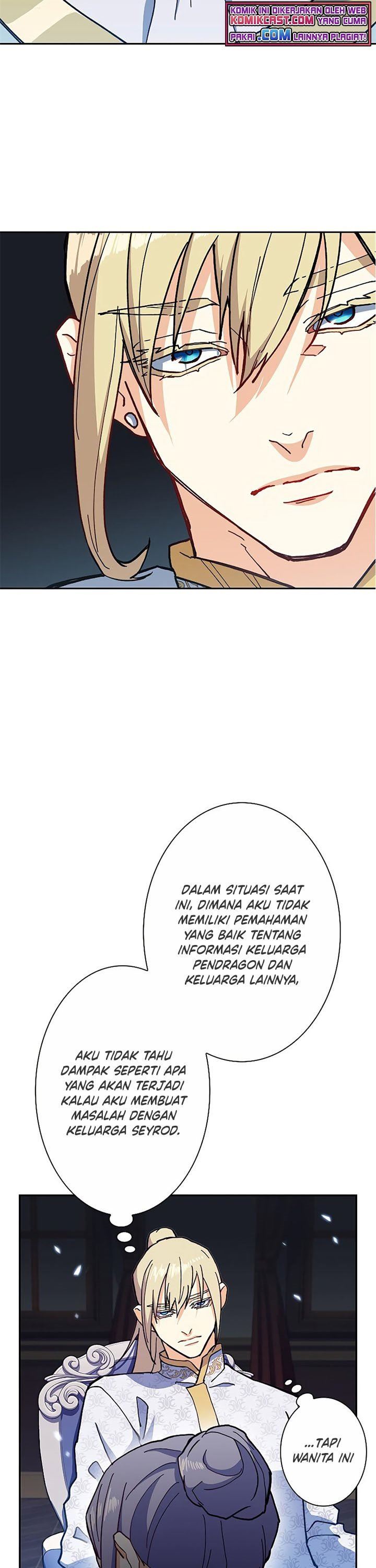 White Dragon Duke: Pendragon Chapter 07