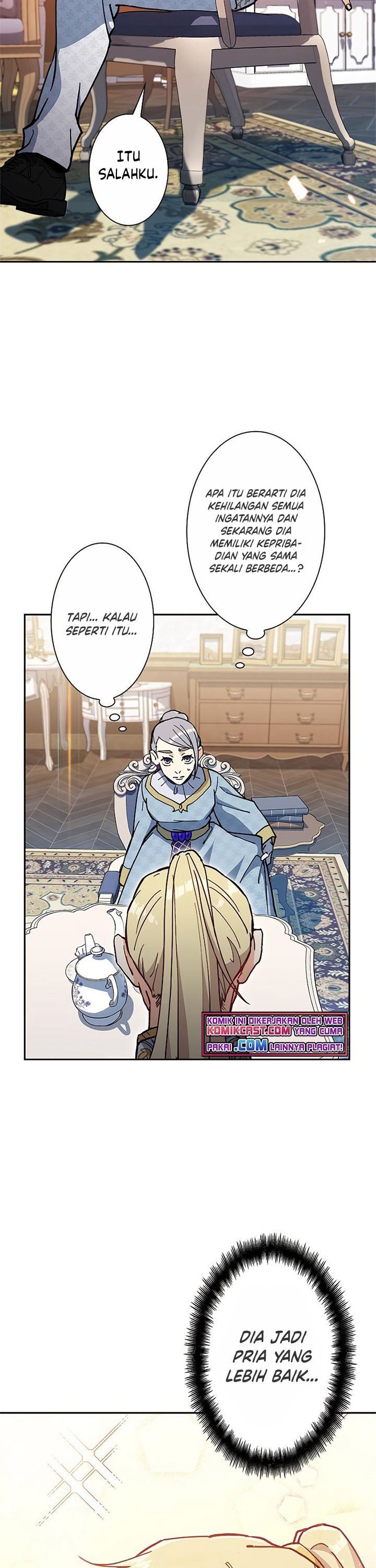White Dragon Duke: Pendragon Chapter 07