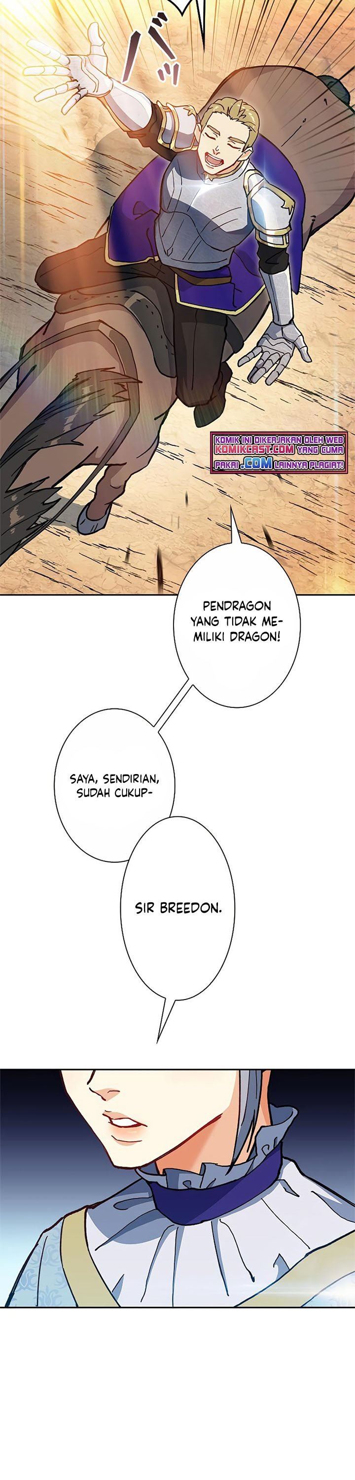 White Dragon Duke: Pendragon Chapter 07