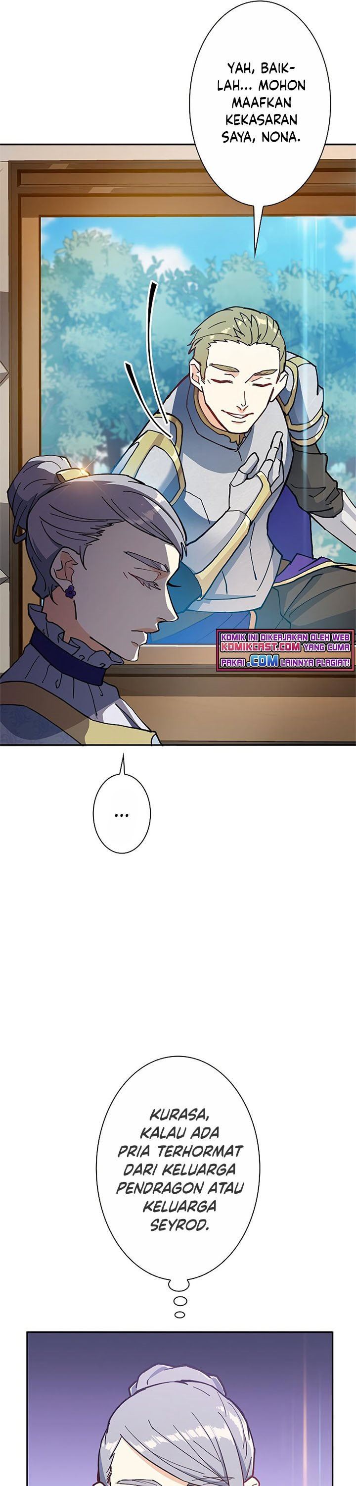 White Dragon Duke: Pendragon Chapter 07