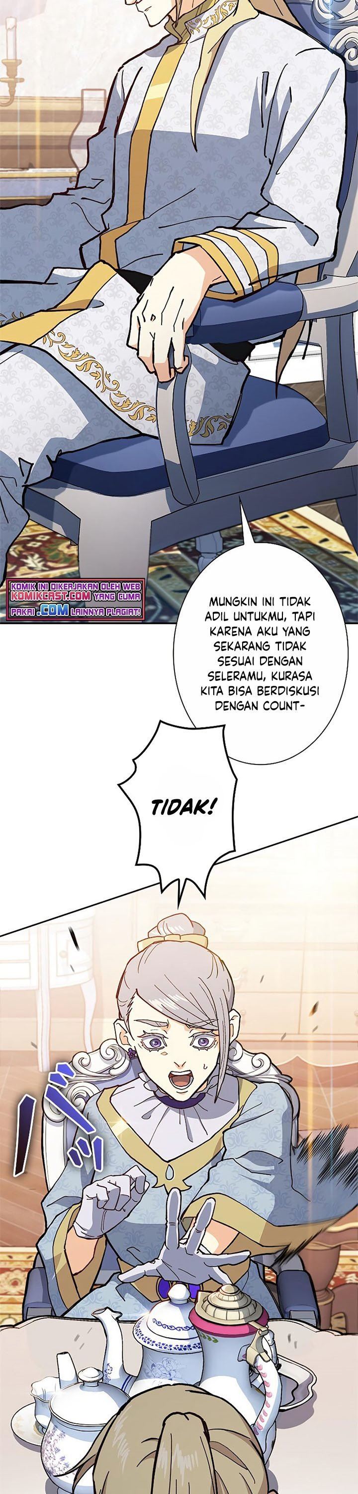 White Dragon Duke: Pendragon Chapter 07
