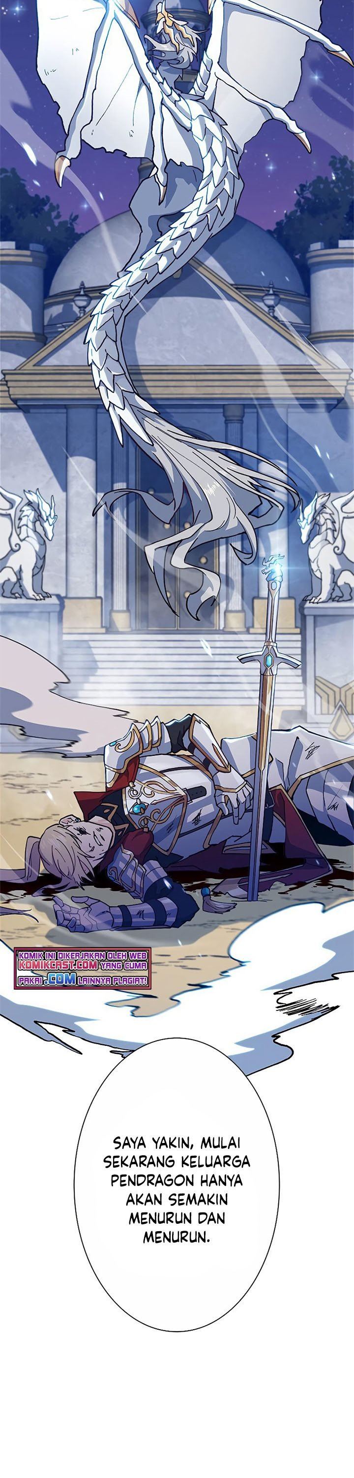 White Dragon Duke: Pendragon Chapter 07